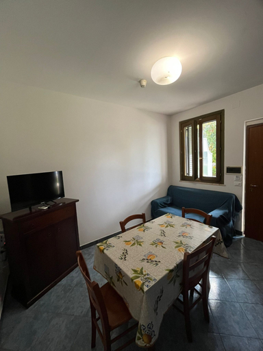 Living area, Exclusive Flats inside 4 Stars Resort, Salerno