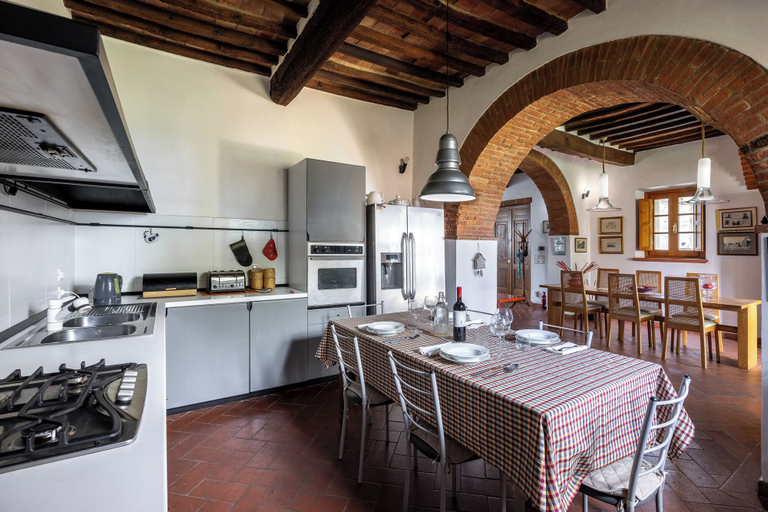 Private kitchen 5, Maria Gabriella Home & Cottage, Siena