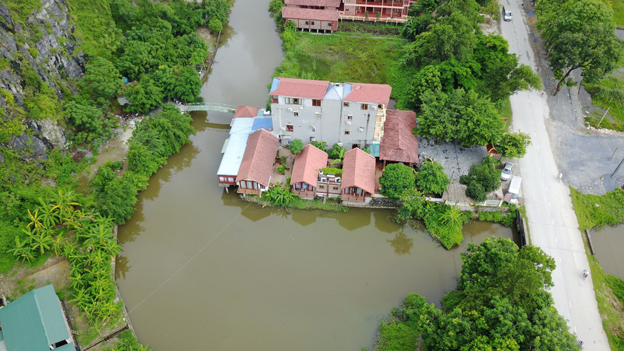 Exterior & Views 2, Chez Loan Hotel, Hoa Lư