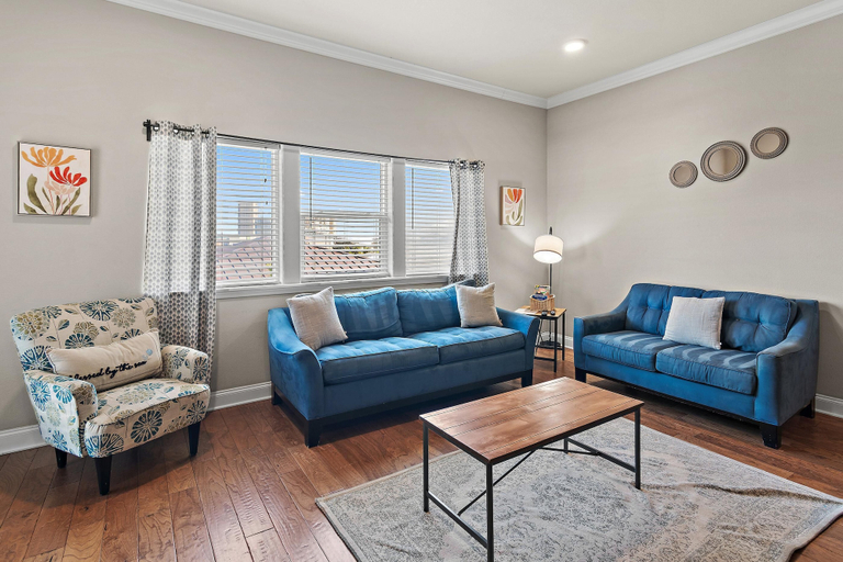 Living area 2, Alerio B401, Walton