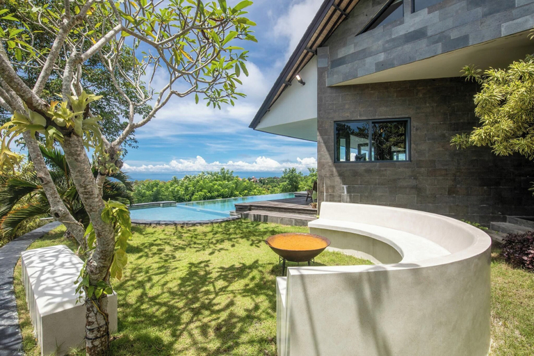 Exterior 2, Elegant 6BR Clifftop Villa Near Bingin, Badung