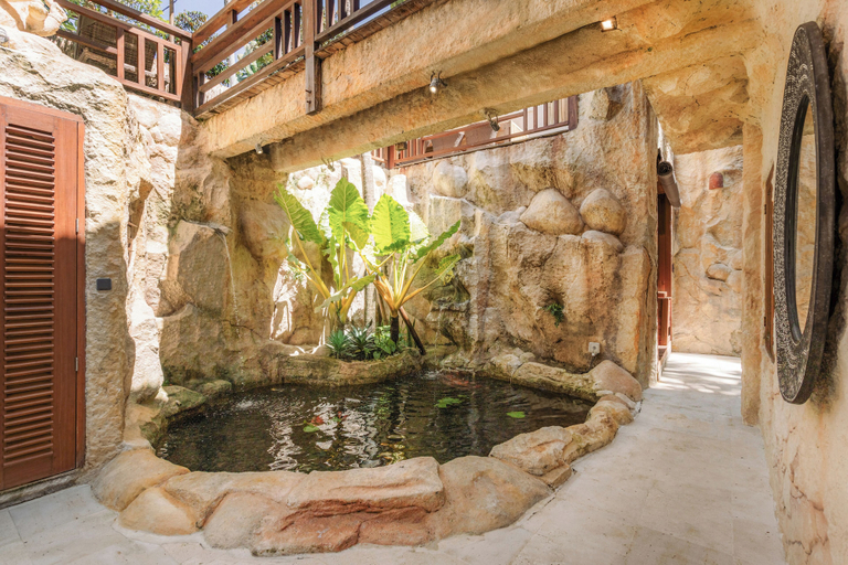 Courtyard 2, Layla Cabana, Badung