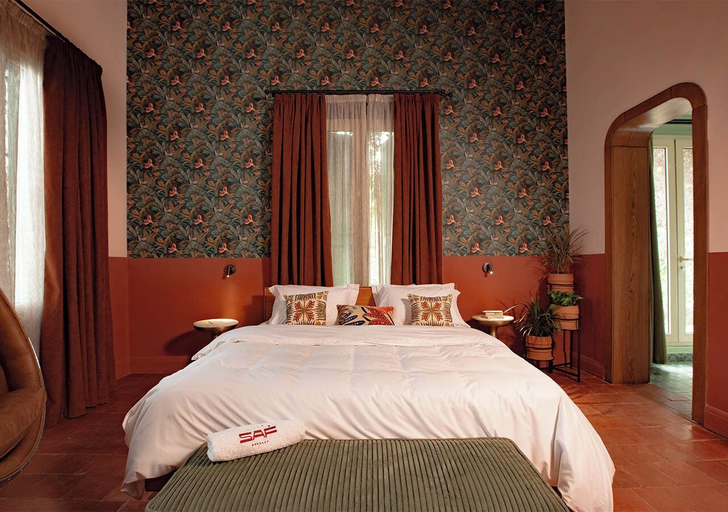 Room 5, Villa Saf, El Metn