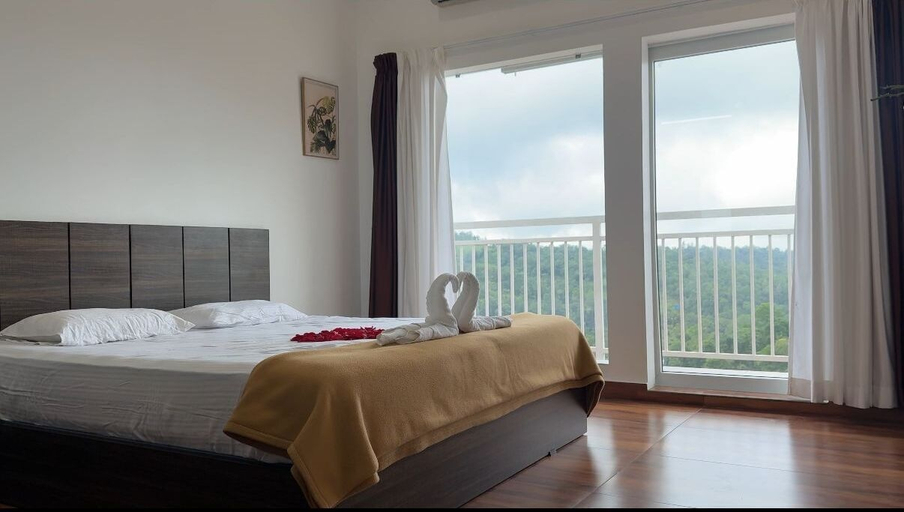 Room 4, Vagamon hill Casa holiday home, Idukki