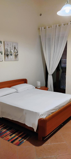 Bedroom 4, Atena apartments nr 2, Agrigento