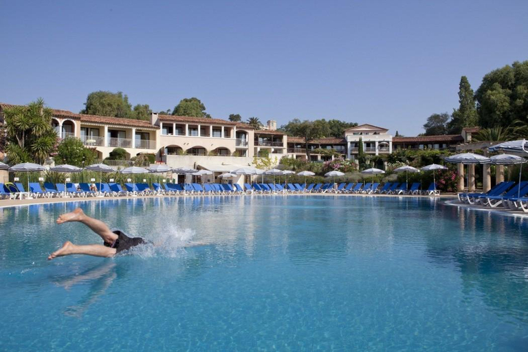 Sport & Beauty 5, Residence Pierre & Vacances Les Parcs de Grimaud, Var