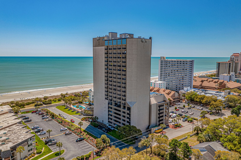 Primary image, Oceanfront Stay with Private Balcony, Horry