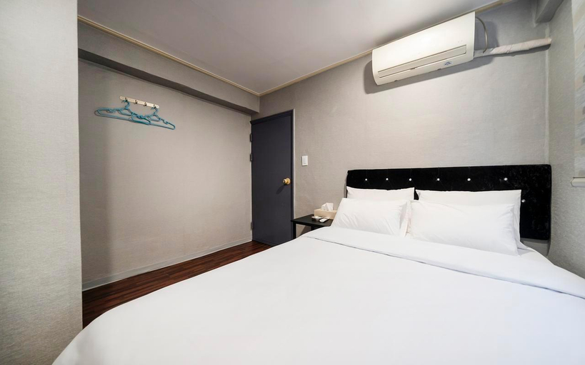 Bedroom 5, Gong Gam Hotel Sangbong, Jungnang