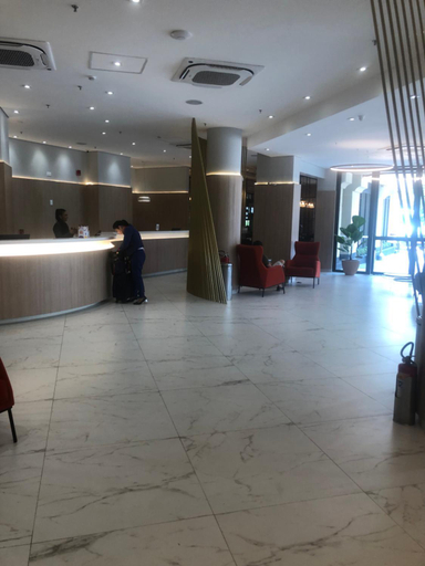 Public Area 4, Flat Hotel Aeroporto Congonhas, São Paulo