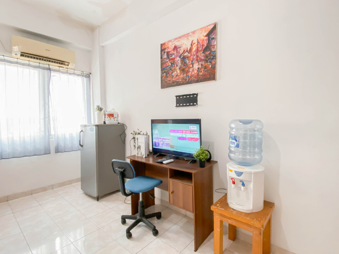Others 4, Basic Studio Apartment at Margonda Residence 1 By Travelio, Depok