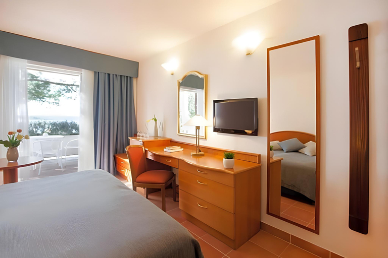 Bedroom, Hotel Odisej, Mljet