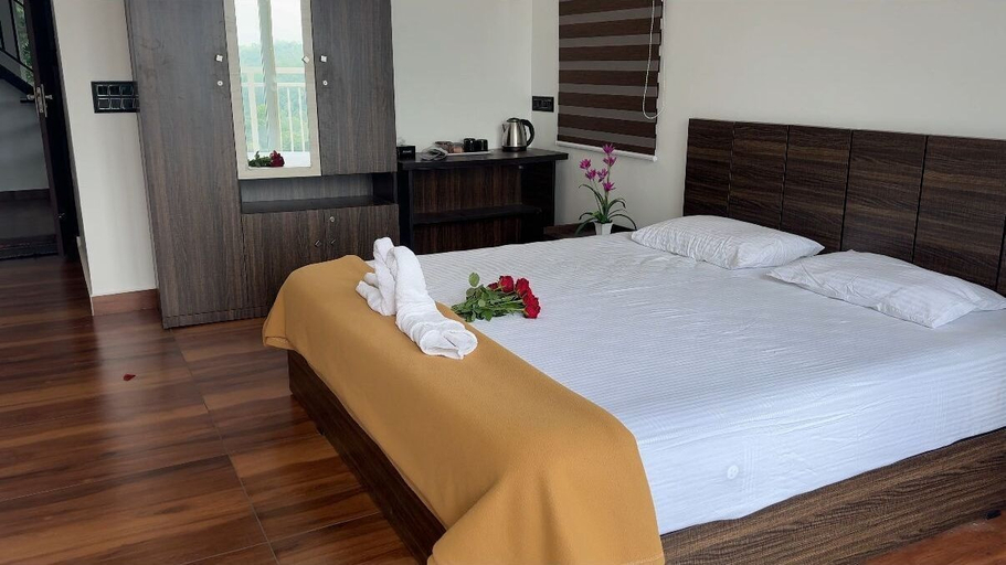 Room 5, Vagamon hill Casa holiday home, Idukki