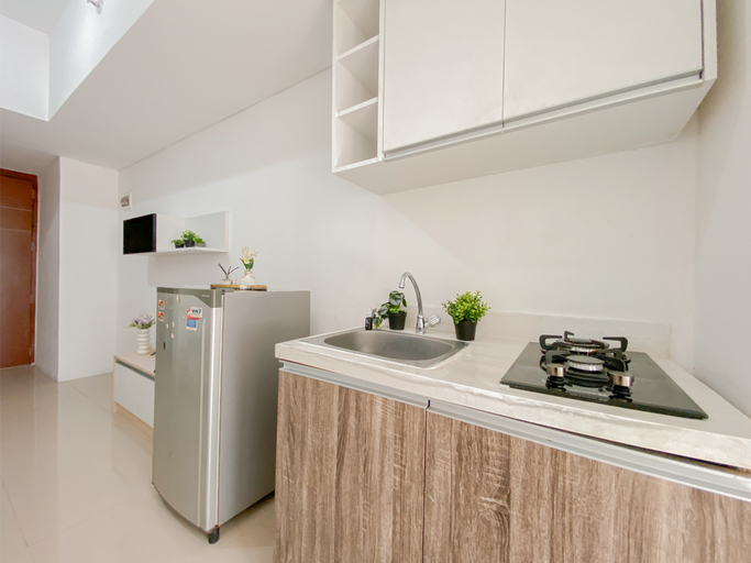 Others 2, Basic Simple 1BR at Apartment Vittoria Residence By Travelio, Jakarta Barat