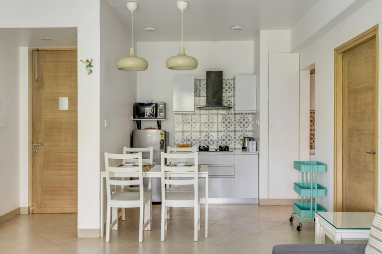 Others 5, Tastefully done 1BHK Lux apartment, North Goa
