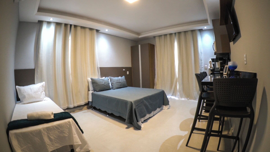 Room 4, Flats Catamarã, Angra dos Reis