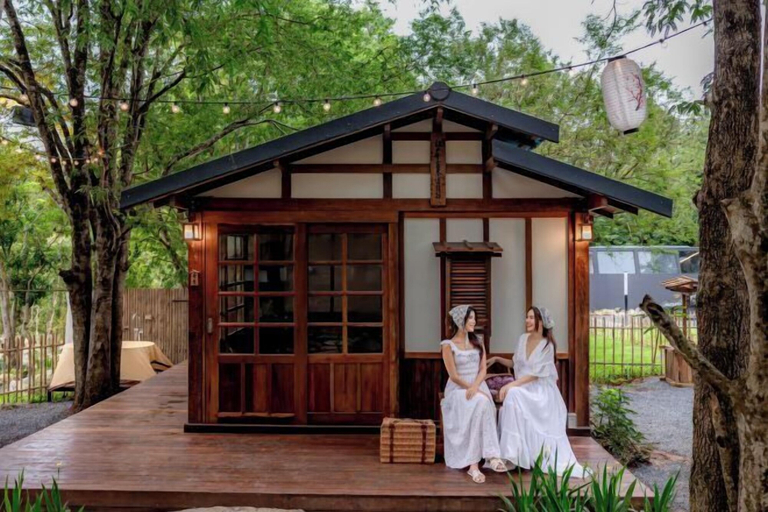 Exterior 4, Tanuki house Khaoyai, Pak Chong