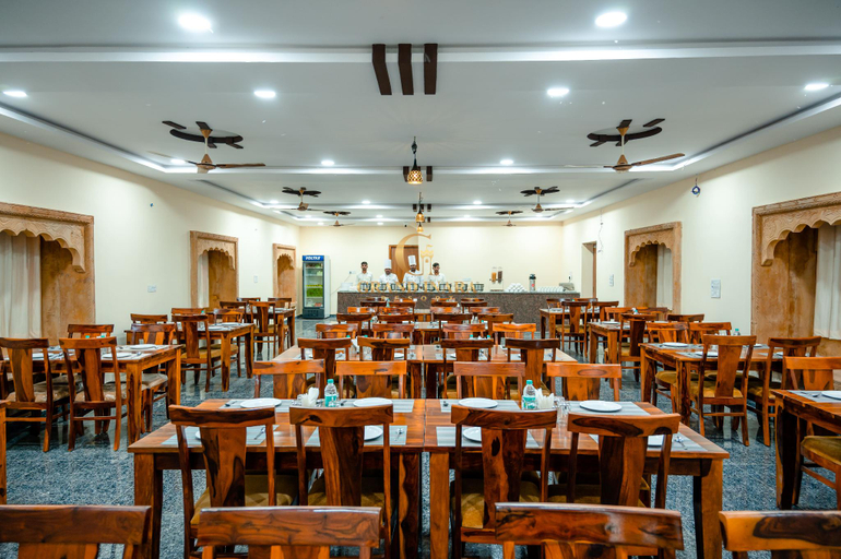 Food & Drinks 4, Grand Inara Resort, Jaisalmer