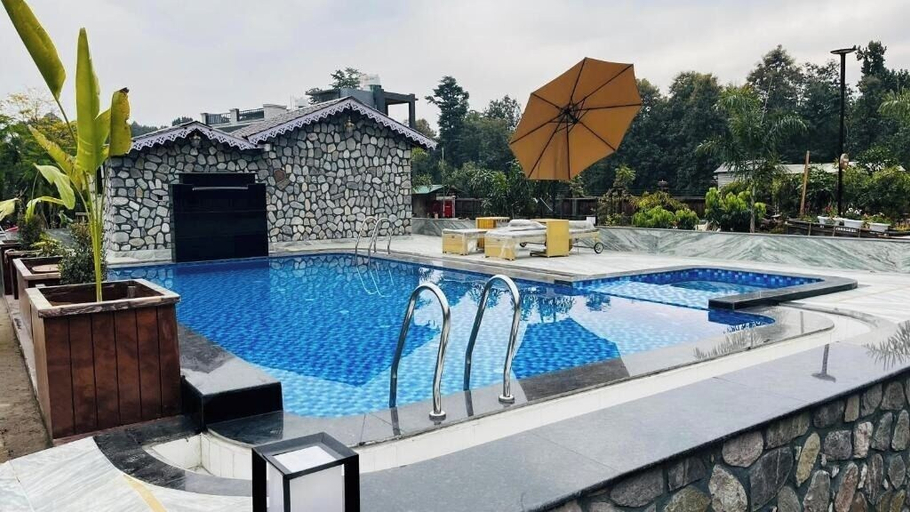 Pool 5, Vanhills-Luxury Home Stay in Jim Corbett, Nainital