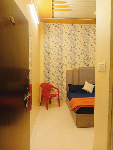 Room 5, Hotel RamBhoomi Ayodhya, Faizabad