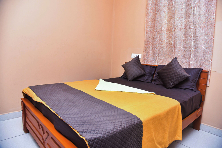 Room 4, Temple View Residency, Nagappattinam