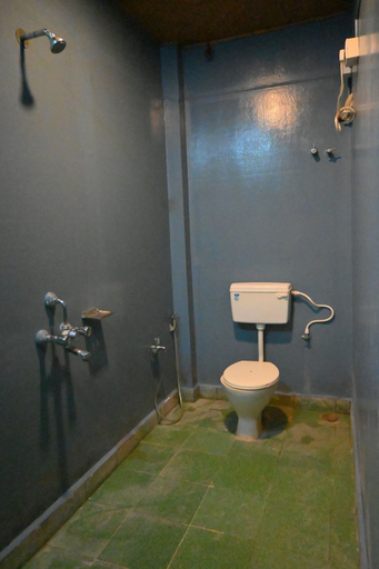 Bathroom 3, Crystal Andaman Resort, South Andaman
