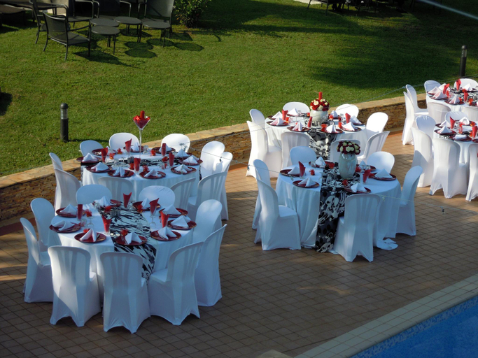 Food & Drinks 5, Lake Victoria Hotel, Entebbe
