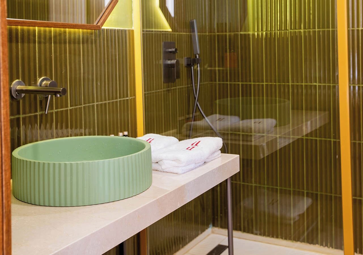 Bathroom 3, Villa Saf, El Metn