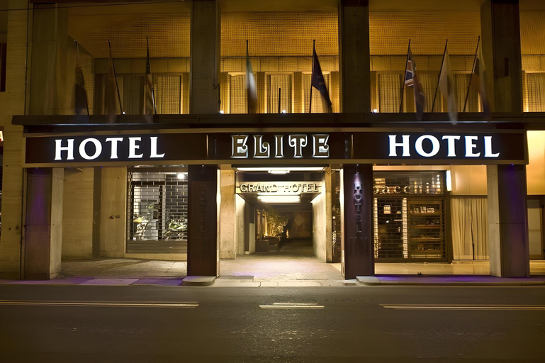 Exterior & Views 2, Grand Hotel Elite, Bologna