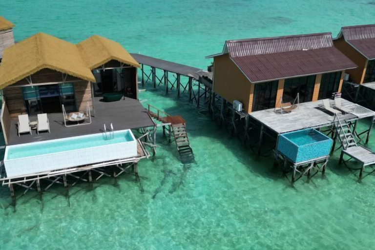 Exterior 5, Moana Water Village Semporna