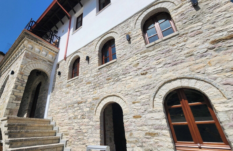 Exterior 2, Bizant House Boutique Hotel, Gjirokastrës