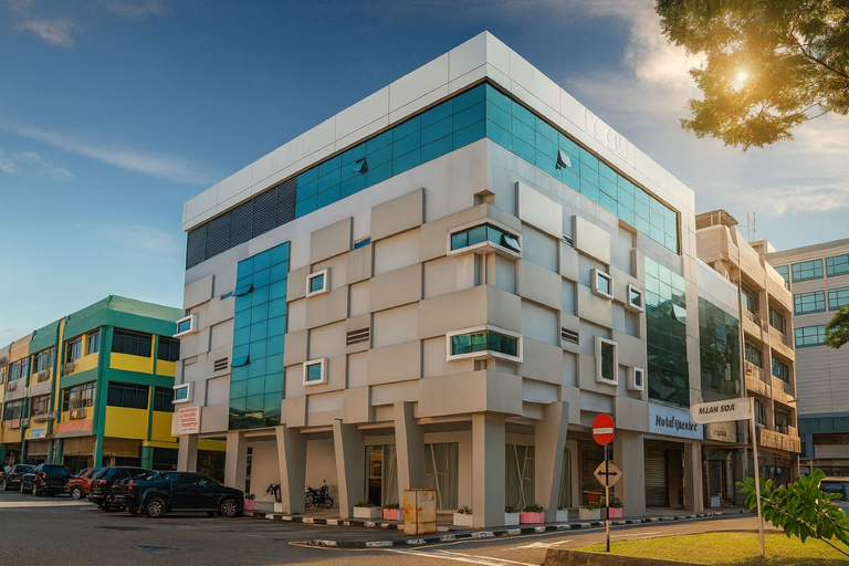 Exterior & Views, Lemonade Hotel, Miri