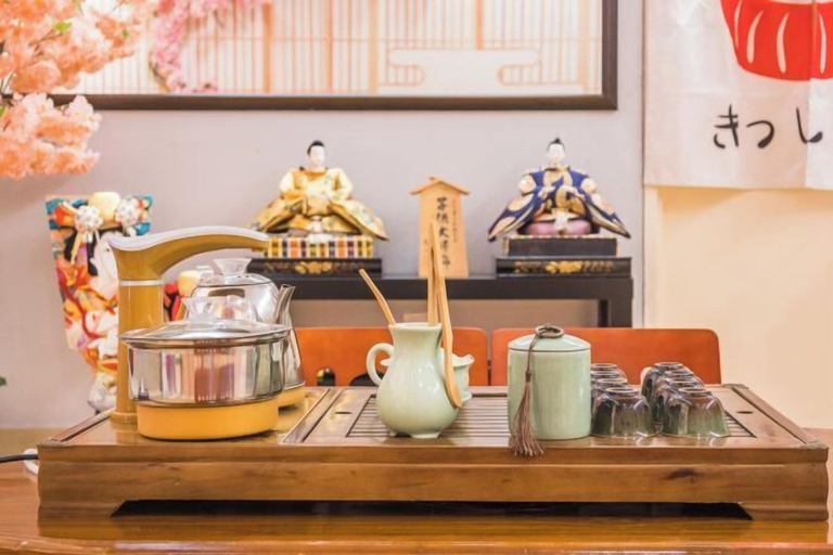 Dining, Fahrenheit88-Ancient Loft House ( Japan Theme ), Kuala Lumpur
