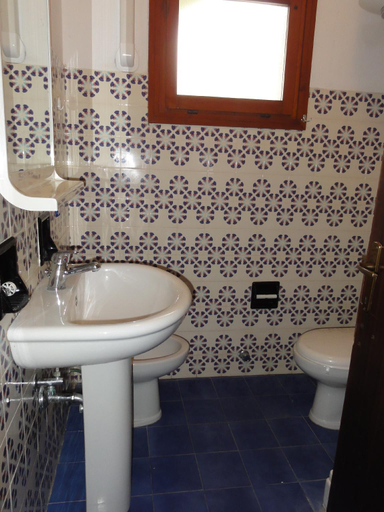 Bathroom 3, Flat in a villa with garden, Venezia