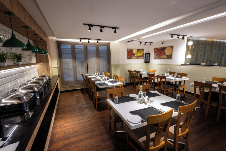 Food & Drinks 5, Forest Keys By VYDA, Bangalore