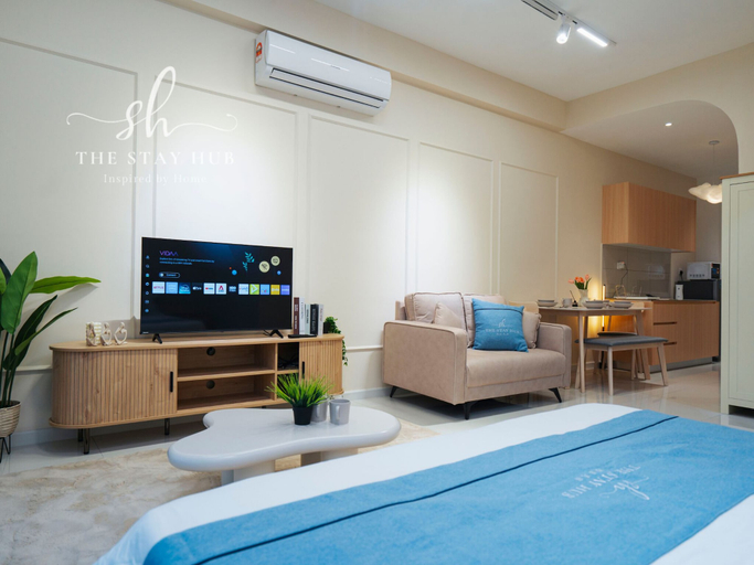 Living area 4, Majestic Residence KL by The Stay Hub, Kuala Lumpur
