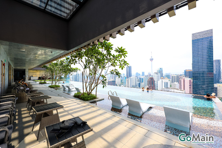 Food & Drinks, Bukit Bintang Houses, Kuala Lumpur