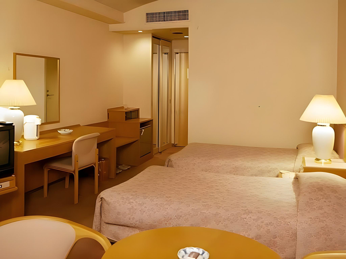 Bedroom 3, Kasuitei, Sakaiminato