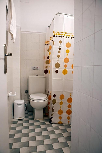 Bathroom 3, Lefkothea Hotel, South Aegean