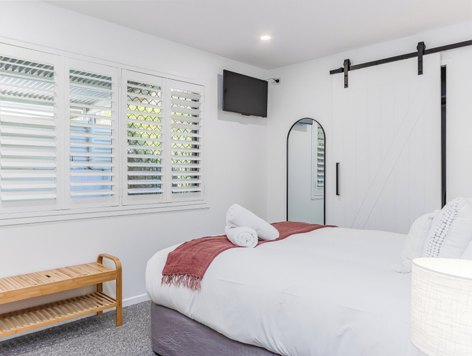Room 5, Slow M Ocean Cabarita - Pet Friendly, Tweed - Tweed Coast