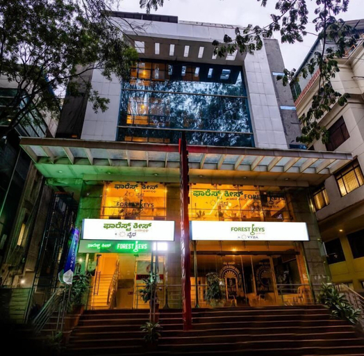 Exterior & Views 2, Forest Keys By VYDA, Bangalore