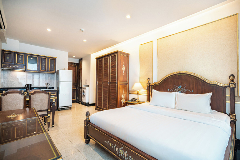 Room 3, Nicecy Hotel & Apartment - Central Sai Gon, District 1
