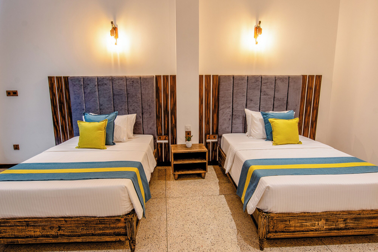 Room 5, Nethra Beach, Hikkaduwa