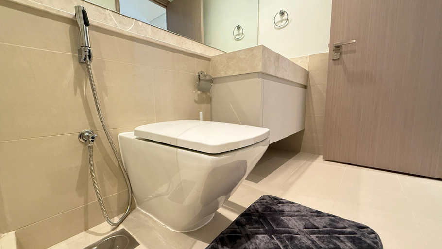 Bathroom 3, Premium 2bed Apartment In Downtown Act1 Tower, Dubai
