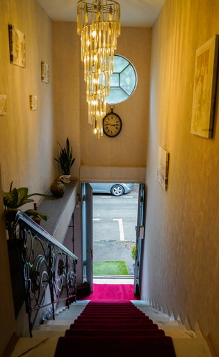 Public Area 2, Hotel Griboedov, Tbilisi