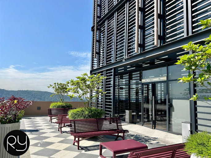 Interior view 2, Ciao Mossaz Suites Luxury Apartments, Petaling Jaya