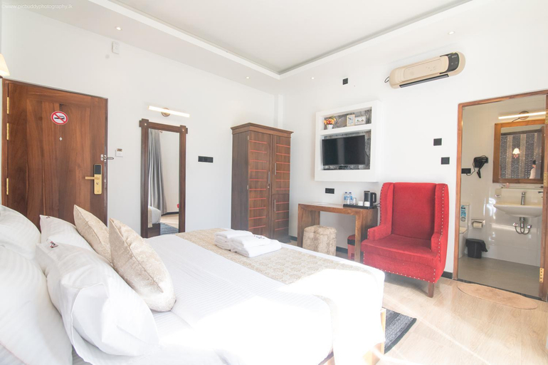 Bedroom 2, Twin Villa Red, Nuwara Eliya