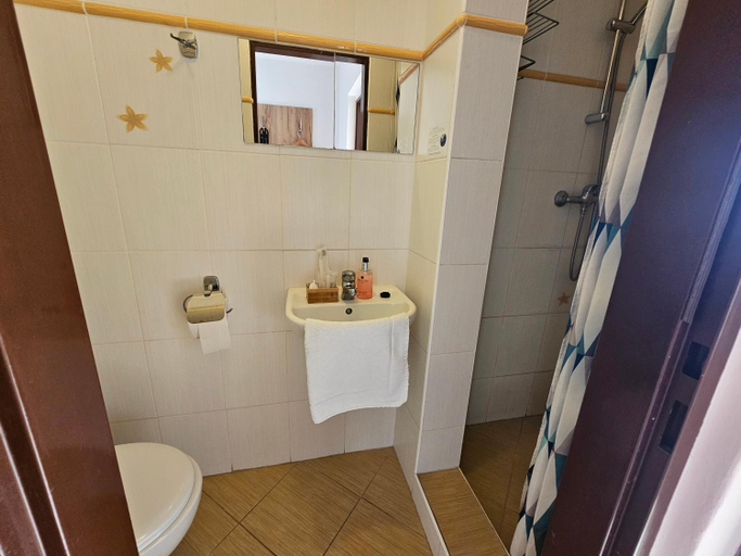 Bathroom 3, Hotel Gol Prostejov, Prostějov