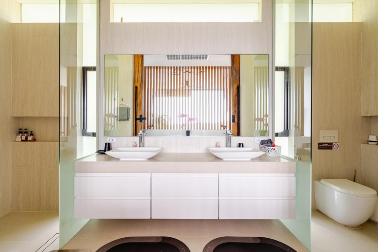 Bathroom 4, Magic Suites, Ko Samui