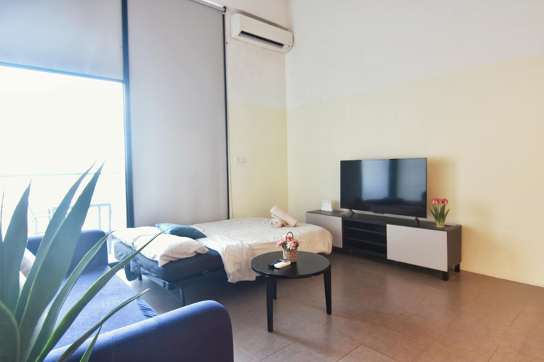 Bedroom 2, Loft in Prime Bangsar Location, Kuala Lumpur