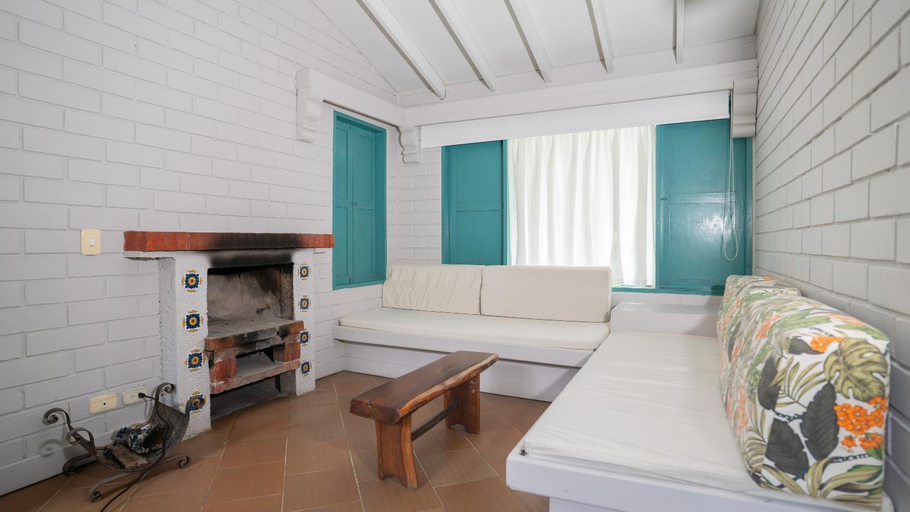 Bedroom, Termales El Otono, Villamaría